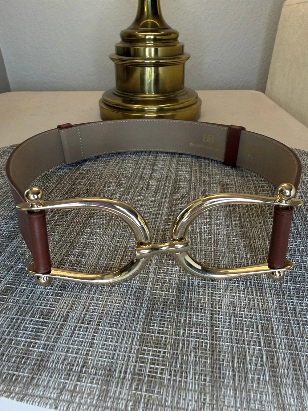 B-Low the Belt- Grant Belt